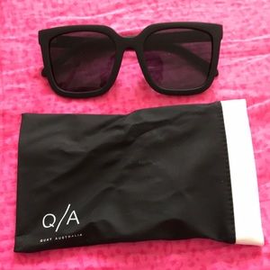 Quay Australia sunglasses